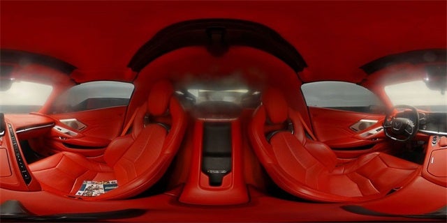 2024 Chevrolet Corvette Z06 3LZ