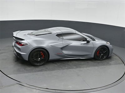 2024 Chevrolet Corvette Z06 3LZ