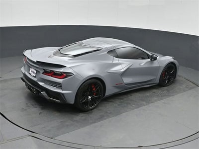 2024 Chevrolet Corvette Z06 3LZ