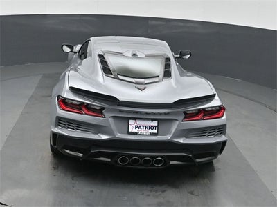 2024 Chevrolet Corvette Z06 3LZ