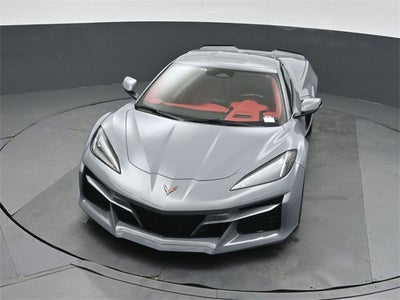 2024 Chevrolet Corvette Z06 3LZ