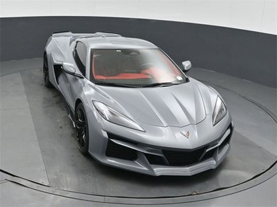 2024 Chevrolet Corvette Z06 3LZ