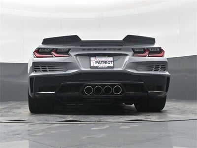 2024 Chevrolet Corvette Z06 3LZ