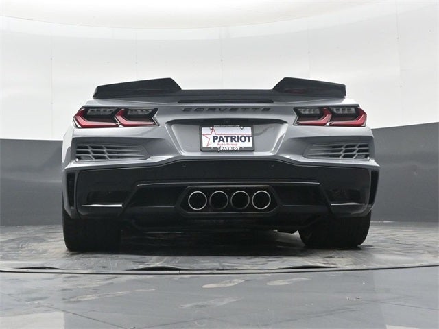 2024 Chevrolet Corvette Z06 3LZ