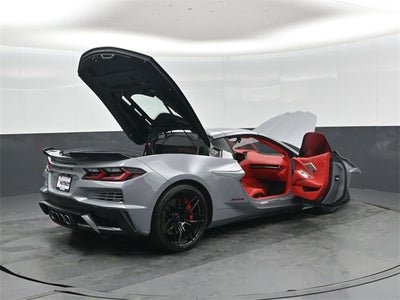 2024 Chevrolet Corvette Z06 3LZ