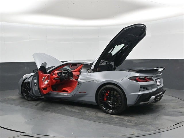 2024 Chevrolet Corvette Z06 3LZ