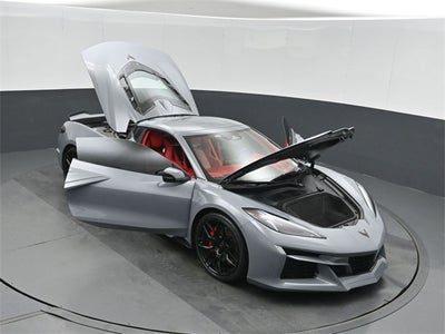 2024 Chevrolet Corvette Z06 3LZ