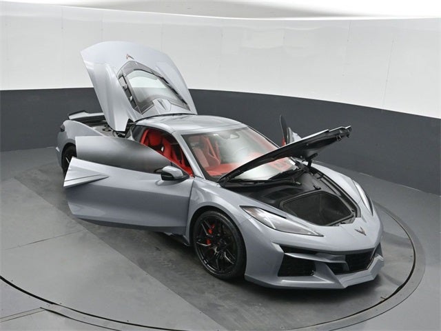 2024 Chevrolet Corvette Z06 3LZ