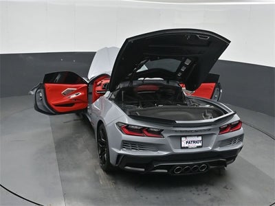 2024 Chevrolet Corvette Z06 3LZ