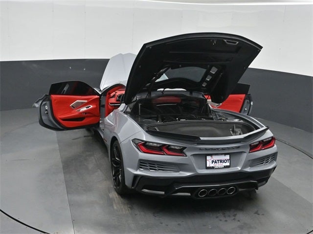 2024 Chevrolet Corvette Z06 3LZ