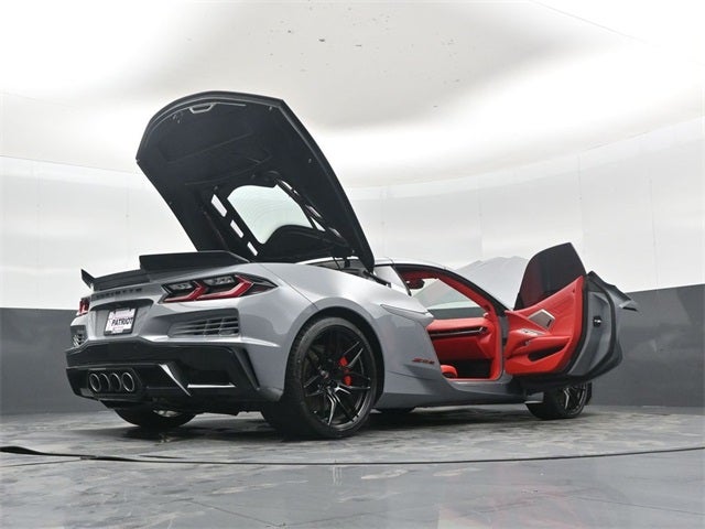 2024 Chevrolet Corvette Z06 3LZ