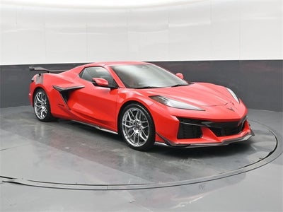 2024 Chevrolet Corvette Z06 3LZ ULTIMATE PERFORMANCE