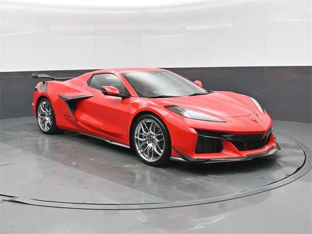 2024 Chevrolet Corvette Z06 3LZ ULTIMATE PERFORMANCE