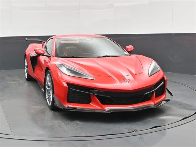 2024 Chevrolet Corvette Z06 3LZ ULTIMATE PERFORMANCE