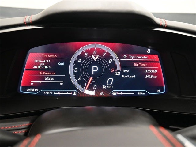 2024 Chevrolet Corvette Z06 3LZ ULTIMATE PERFORMANCE