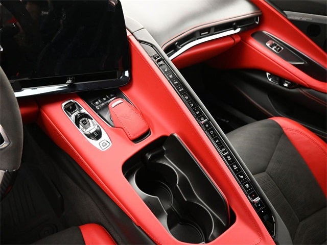 2024 Chevrolet Corvette Z06 3LZ ULTIMATE PERFORMANCE