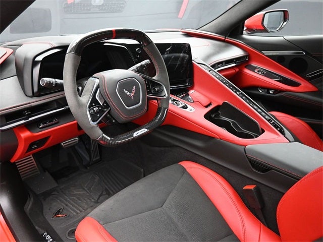 2024 Chevrolet Corvette Z06 3LZ ULTIMATE PERFORMANCE