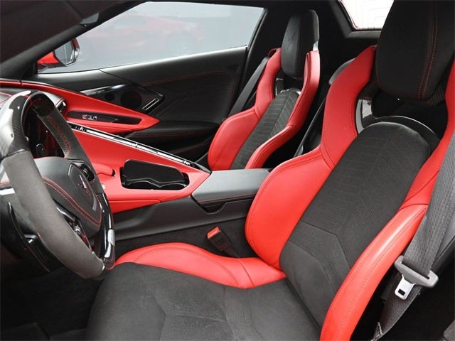 2024 Chevrolet Corvette Z06 3LZ ULTIMATE PERFORMANCE