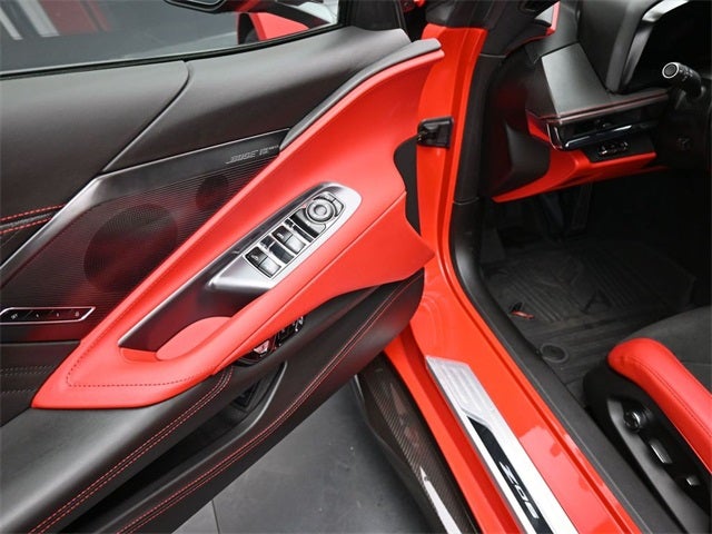 2024 Chevrolet Corvette Z06 3LZ ULTIMATE PERFORMANCE