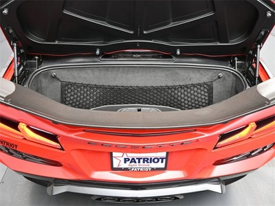 2024 Chevrolet Corvette Z06 3LZ ULTIMATE PERFORMANCE