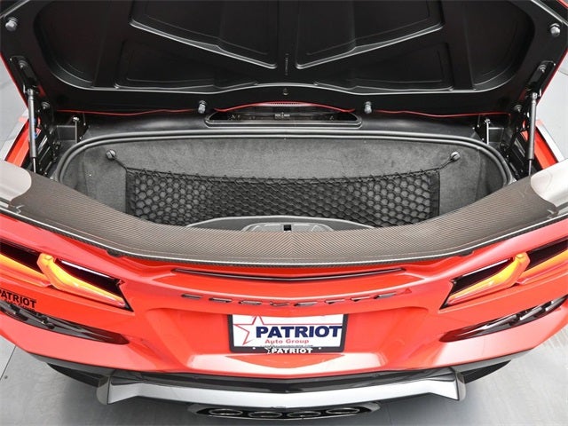 2024 Chevrolet Corvette Z06 3LZ ULTIMATE PERFORMANCE