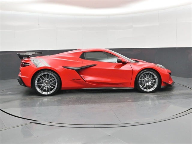 2024 Chevrolet Corvette Z06 3LZ ULTIMATE PERFORMANCE