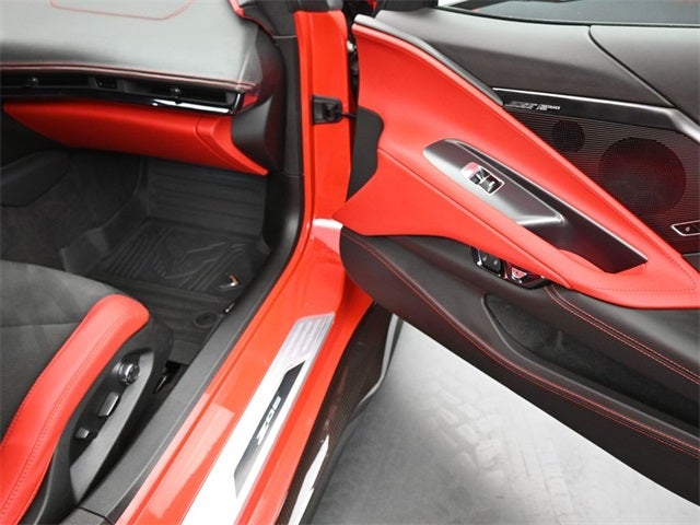 2024 Chevrolet Corvette Z06 3LZ ULTIMATE PERFORMANCE