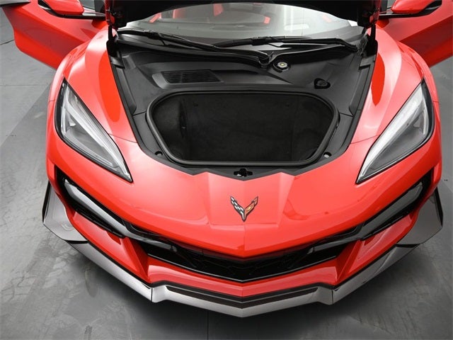 2024 Chevrolet Corvette Z06 3LZ ULTIMATE PERFORMANCE