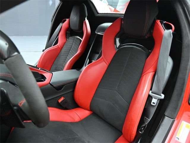 2024 Chevrolet Corvette Z06 3LZ ULTIMATE PERFORMANCE