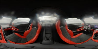 2024 Chevrolet Corvette Z06 3LZ ULTIMATE PERFORMANCE