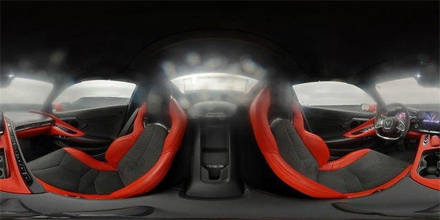 2024 Chevrolet Corvette Z06 3LZ ULTIMATE PERFORMANCE