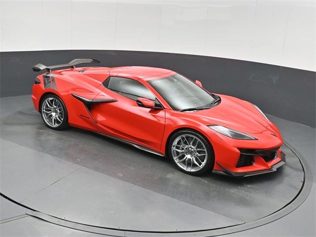 2024 Chevrolet Corvette Z06 3LZ ULTIMATE PERFORMANCE
