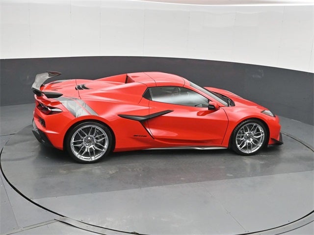 2024 Chevrolet Corvette Z06 3LZ ULTIMATE PERFORMANCE