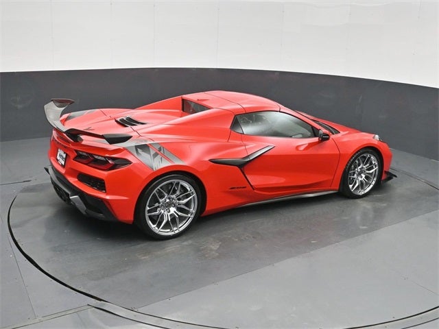 2024 Chevrolet Corvette Z06 3LZ ULTIMATE PERFORMANCE