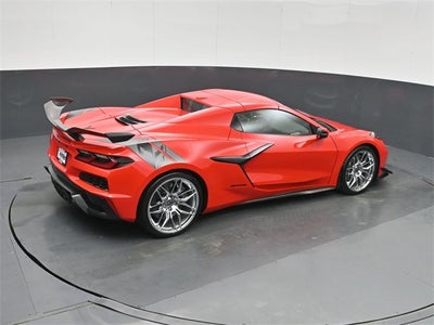 2024 Chevrolet Corvette Z06 3LZ ULTIMATE PERFORMANCE