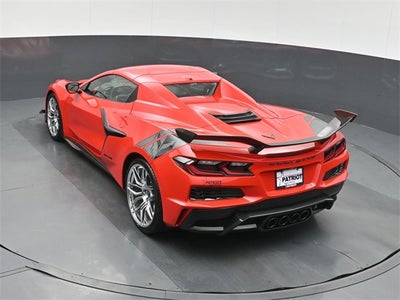 2024 Chevrolet Corvette Z06 3LZ ULTIMATE PERFORMANCE