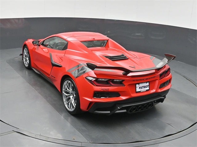 2024 Chevrolet Corvette Z06 3LZ ULTIMATE PERFORMANCE