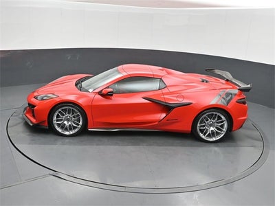 2024 Chevrolet Corvette Z06 3LZ ULTIMATE PERFORMANCE
