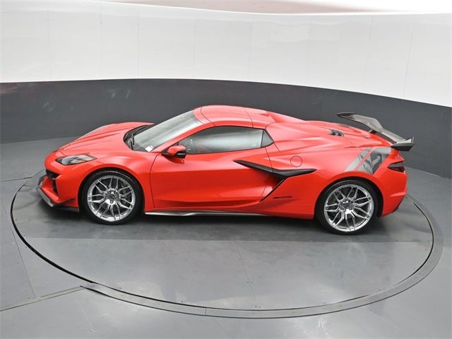 2024 Chevrolet Corvette Z06 3LZ ULTIMATE PERFORMANCE