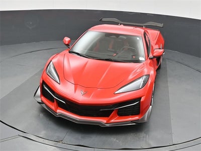 2024 Chevrolet Corvette Z06 3LZ ULTIMATE PERFORMANCE