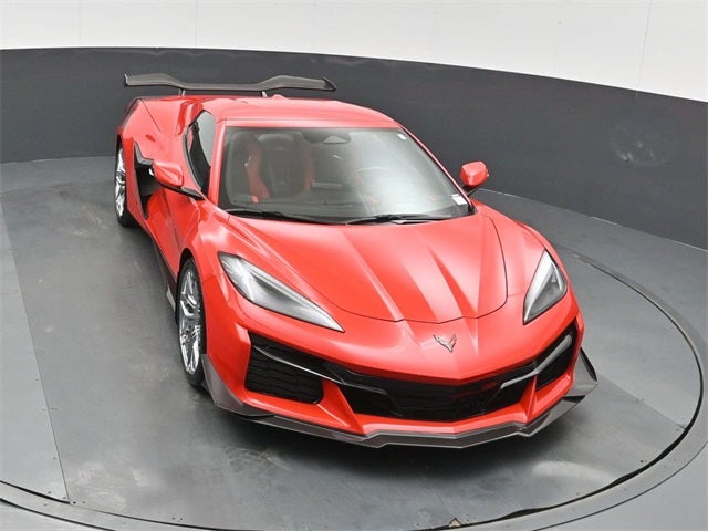 2024 Chevrolet Corvette Z06 3LZ ULTIMATE PERFORMANCE
