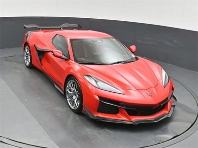 2024 Chevrolet Corvette Z06 3LZ ULTIMATE PERFORMANCE