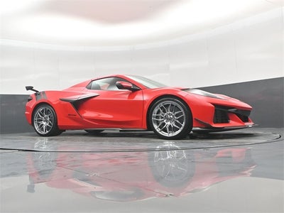 2024 Chevrolet Corvette Z06 3LZ ULTIMATE PERFORMANCE