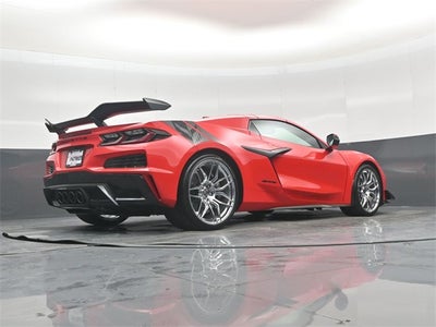 2024 Chevrolet Corvette Z06 3LZ ULTIMATE PERFORMANCE