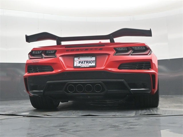 2024 Chevrolet Corvette Z06 3LZ ULTIMATE PERFORMANCE