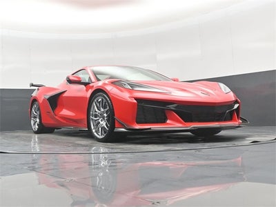 2024 Chevrolet Corvette Z06 3LZ ULTIMATE PERFORMANCE