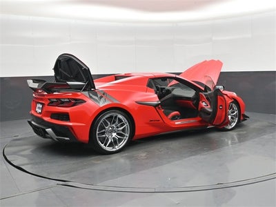 2024 Chevrolet Corvette Z06 3LZ ULTIMATE PERFORMANCE