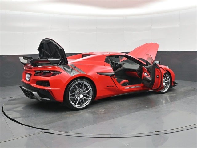 2024 Chevrolet Corvette Z06 3LZ ULTIMATE PERFORMANCE