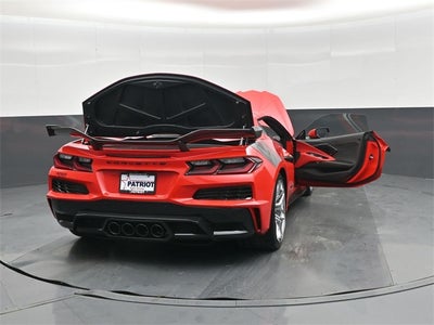 2024 Chevrolet Corvette Z06 3LZ ULTIMATE PERFORMANCE