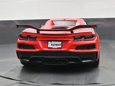 2024 Chevrolet Corvette Z06 3LZ ULTIMATE PERFORMANCE